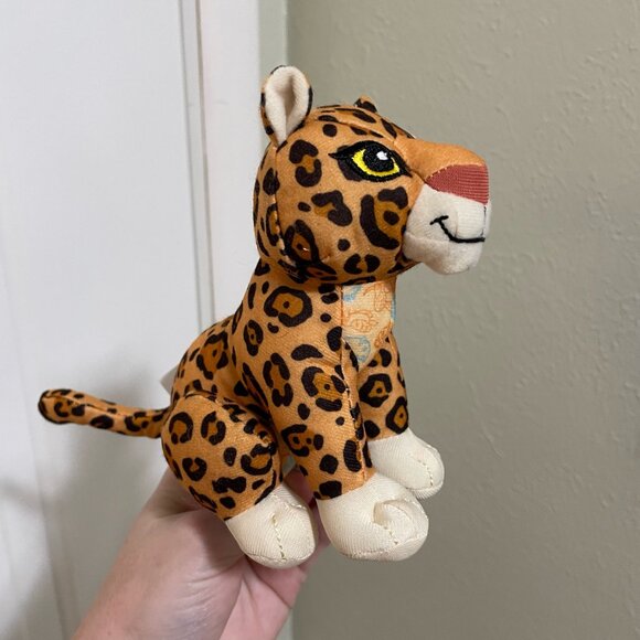 Disney Encanto 7 Inch Plush (Jaguar) - MUST BE BUNDLED, MARKED DOWN - Picture 2 of 8